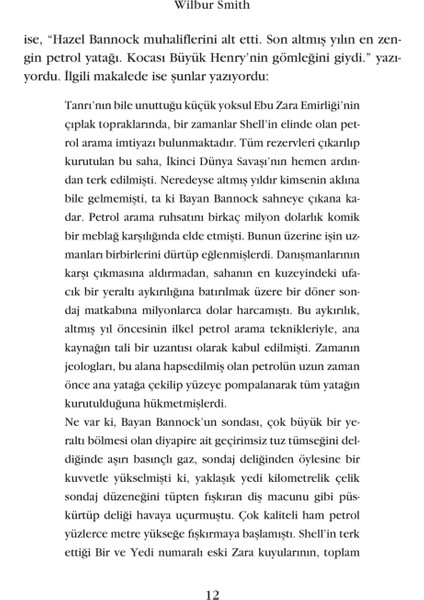 Tehdit Altında - Wilbur Smith