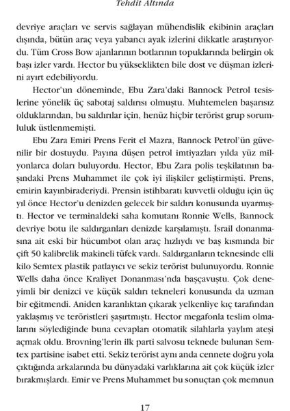 Tehdit Altında - Wilbur Smith