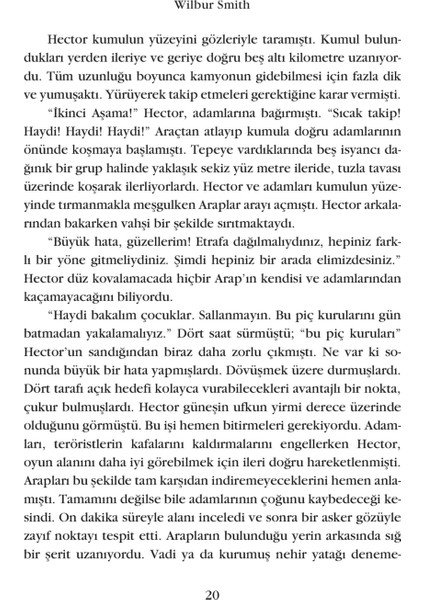 Tehdit Altında - Wilbur Smith