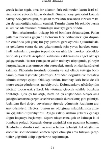 Tehdit Altında - Wilbur Smith