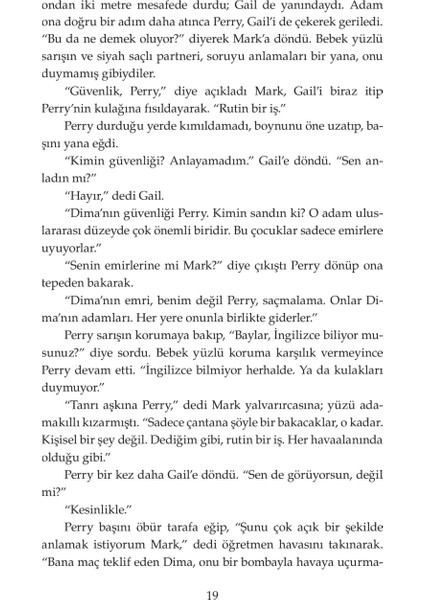 Hain - John Le Carre