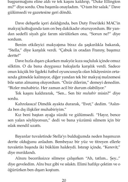 Tüm Zamanların En Güzel Aşk Hikayesi - Lucy Robinson