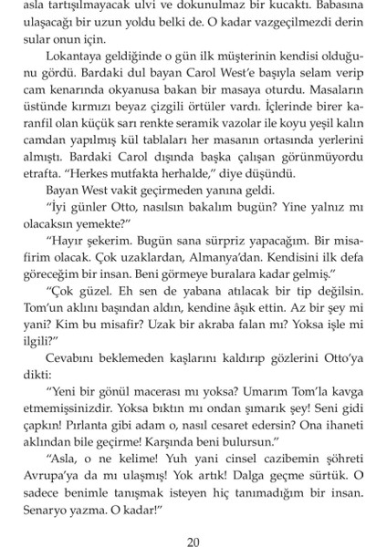 Marlene’İn Yetimi - Melih Esen Cengiz