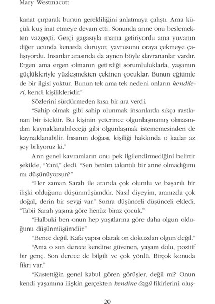 Annem ve Ben - Agatha Christie