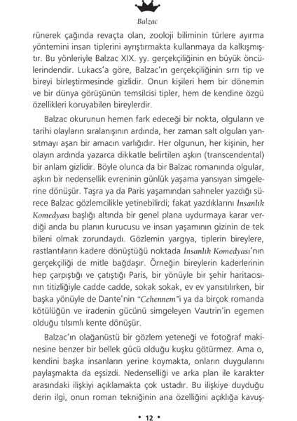 Goriot Baba-Honore De Balzac