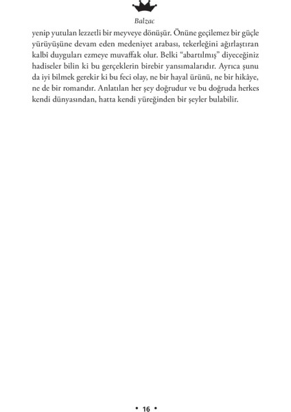 Goriot Baba-Honore De Balzac