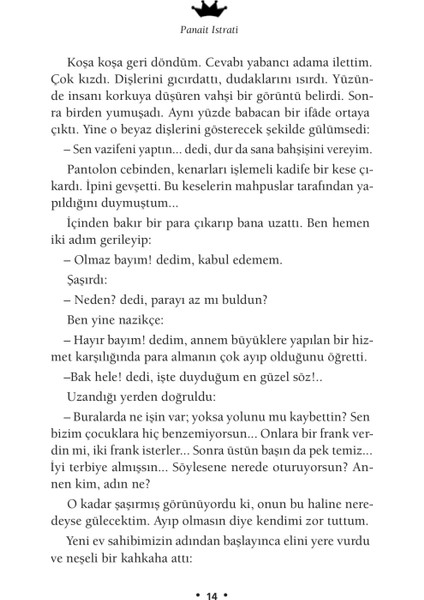 Kodin-Panait Istrati