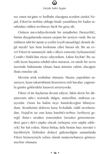Ölmüş Bir Kadının Evrak-ı Metrukesi