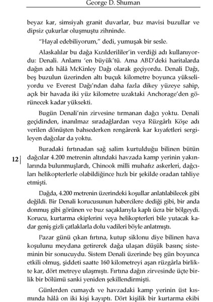 Son Sürat-George D. Shuman