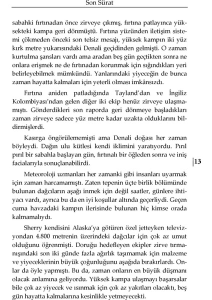 Son Sürat-George D. Shuman