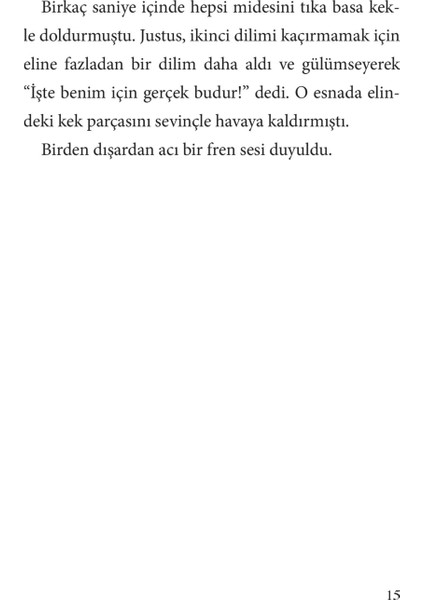 Muhteşem Üçlü: Gizemli Patlama - Ulf Blanck
