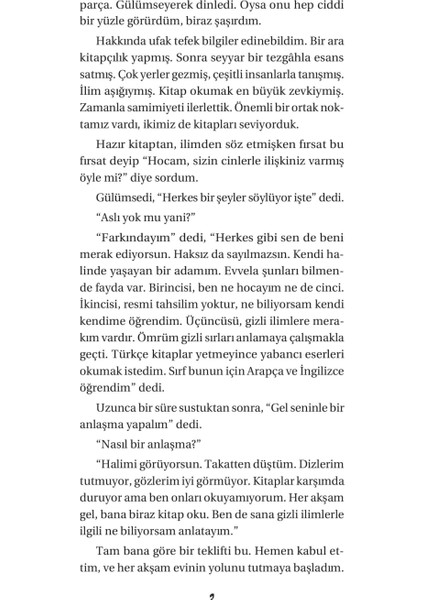 Vampirler, Cadılar, Hayaletler ve Başka Bilinmeyenler