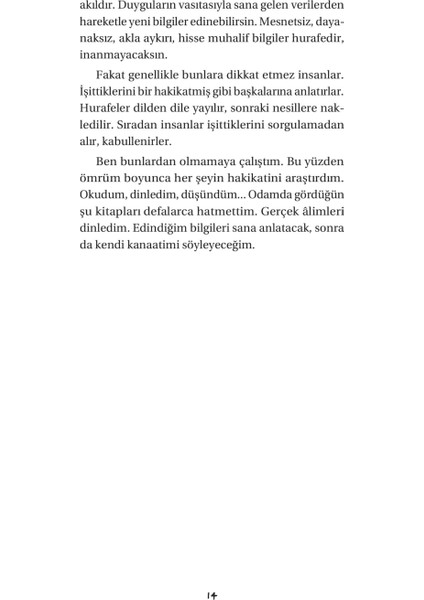 Vampirler, Cadılar, Hayaletler ve Başka Bilinmeyenler