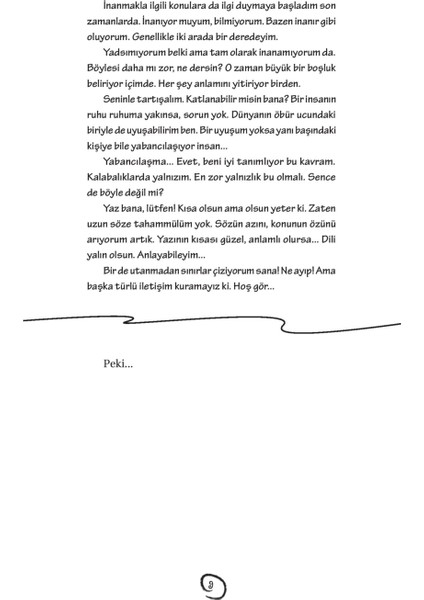 Seni Seven "Biri" Var! - Ömer Sevinçgül