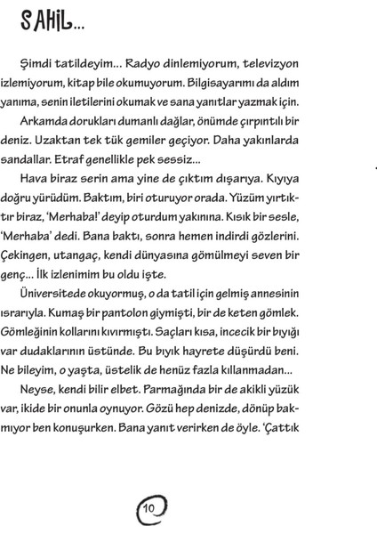 Seni Seven "Biri" Var! - Ömer Sevinçgül
