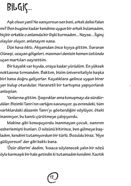 Seni Seven "Biri" Var! - Ömer Sevinçgül