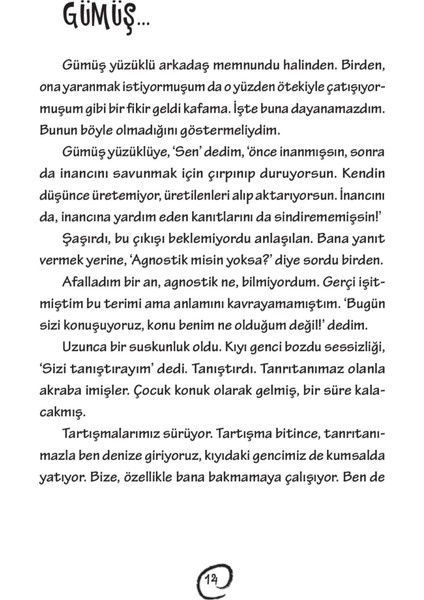 Seni Seven "Biri" Var! - Ömer Sevinçgül