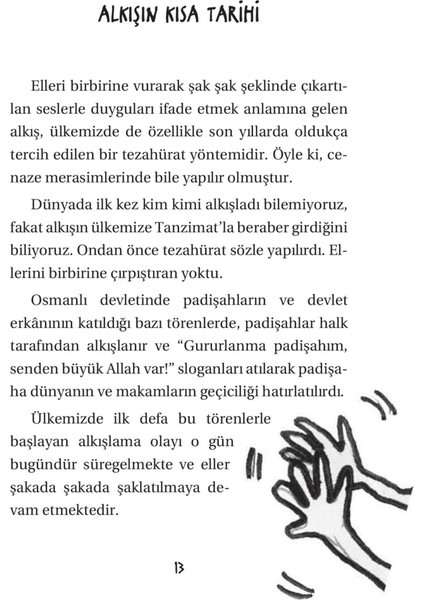 Her Bi'şeyin İlginç ve Kısa Tarihi - Çiğdem Can