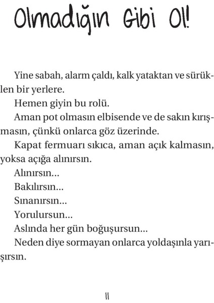 Bırak Dağınık Kalsın - Seda Şener