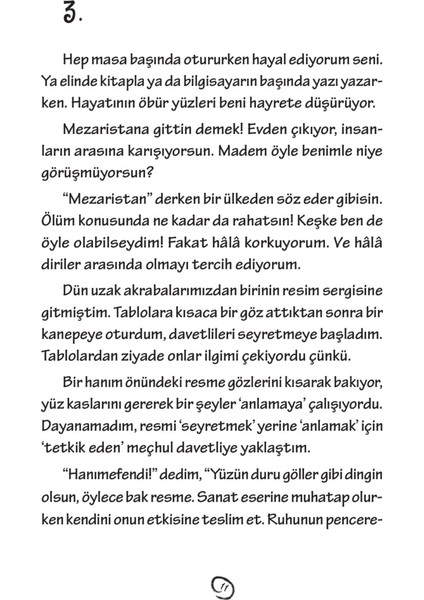 Kalbinin Sahibine Emanet Ol-Ömer Sevinçgül