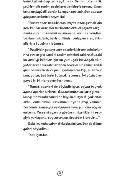 Kalbinin Sahibine Emanet Ol-Ömer Sevinçgül