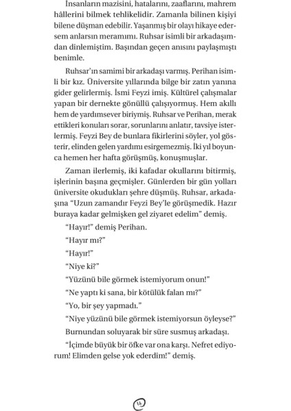 Kalbinin Sahibine Emanet Ol-Ömer Sevinçgül