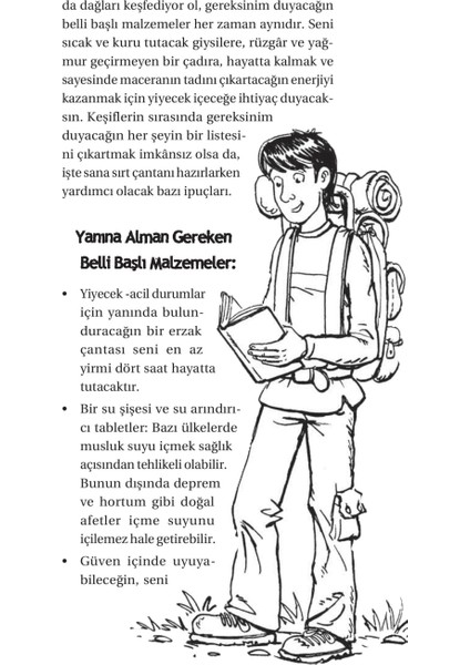 Bayılırım Maceraya-Anita Ganeri