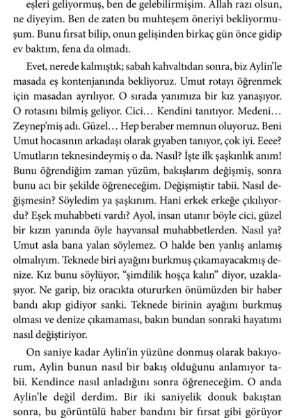 İnadına Yaşanan Zararına Aşklar - Selda Terek