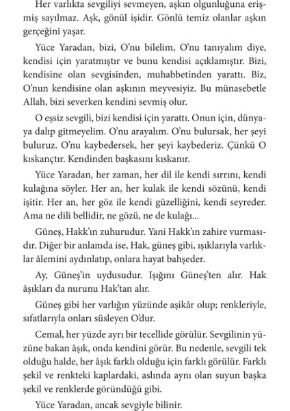 Aşkın Gerçeği - Faruk Dilaver