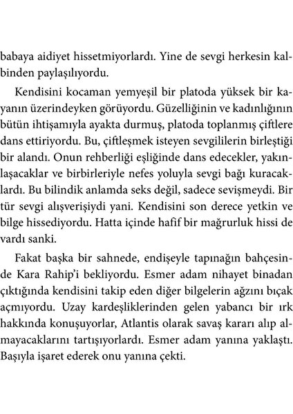 Aslında Ayrılık Da Yoktur: Karanlık Işığa Boyun Eğdiğinde Koşulsuz Sevgi Doğar! - Seda Diker