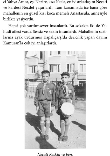 Kenar Mahalle Delikanlısı - Erhan Yazıcıoğlu