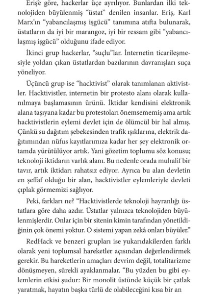 RedHack - (Sanal Alemin Klavyeli Asileri) - Orhan Gökdemir