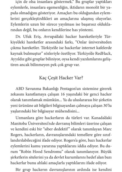 RedHack - (Sanal Alemin Klavyeli Asileri) - Orhan Gökdemir