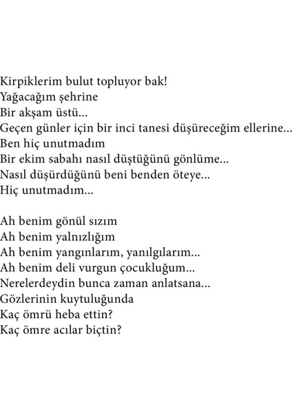 Eyvallah: Araz'dan Kayra'ya Aşk Fısıltıları - Kahraman Tazeoğlu