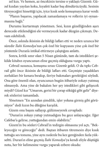 Dante’nin İstanbul Cehennemi - Osman Balcıgil