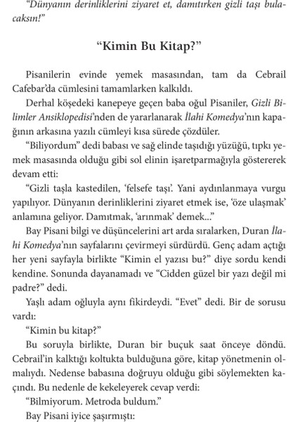 Dante’nin İstanbul Cehennemi - Osman Balcıgil