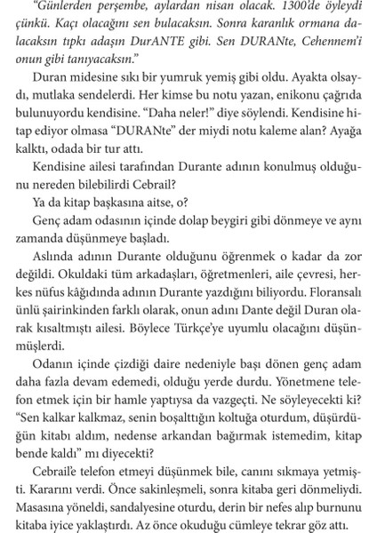 Dante’nin İstanbul Cehennemi - Osman Balcıgil