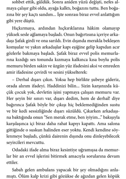 Limoni Ölüm - Ayşe Erbulak