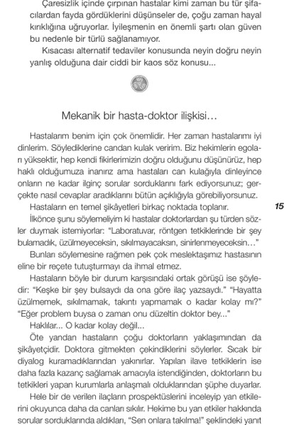 Şifa Sende - Erhan Özer
