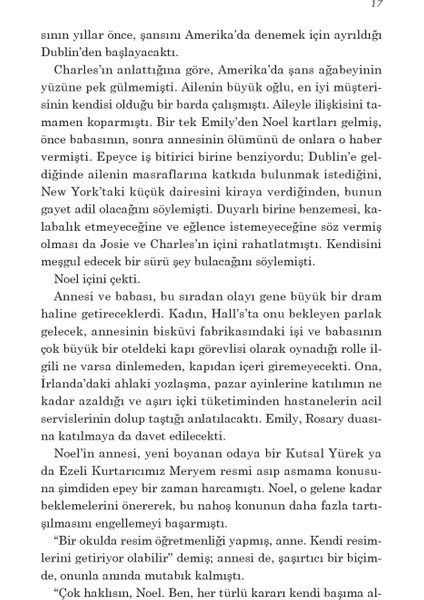 Aşk ve Çocuk - Maeve Binchy