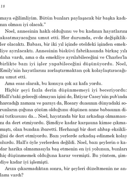 Aşk ve Çocuk - Maeve Binchy