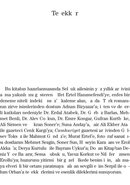 Kendi Heykelini Yapan Adam: İlhan Selçuk - Orhan Karaveli