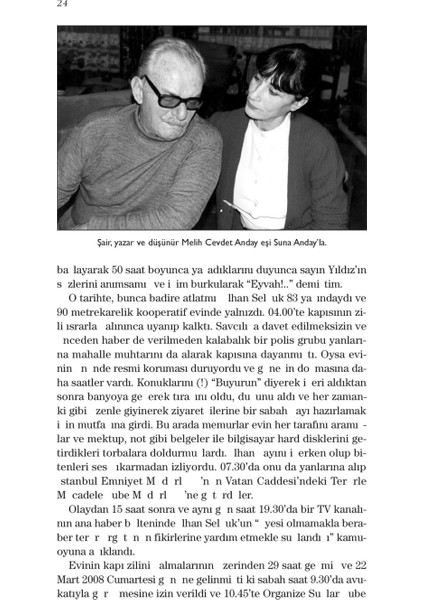 Kendi Heykelini Yapan Adam: İlhan Selçuk - Orhan Karaveli