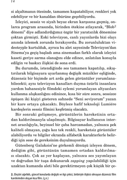 Yengeç Adımlarıyla, Sıcak Savaşlar ve Medyatik Popülizm - Umberto Eco