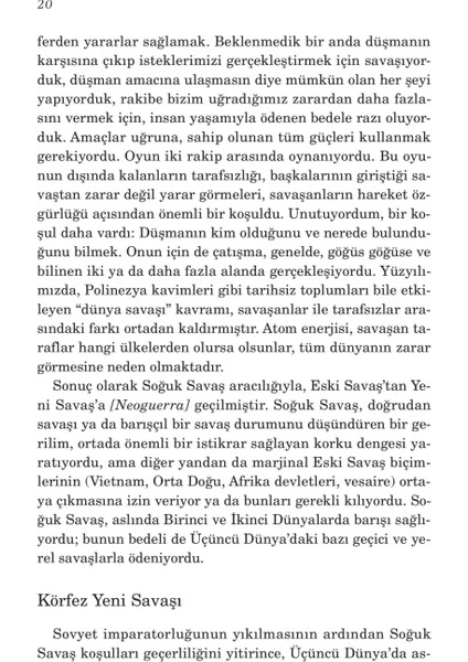 Yengeç Adımlarıyla, Sıcak Savaşlar ve Medyatik Popülizm - Umberto Eco