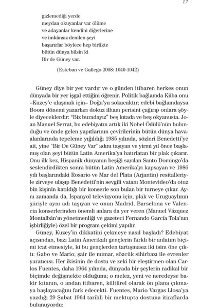 Gabo ve Mario: Marquez ile Llosa: Sağlam Bir Dostluktan Küskünlüğe - Angel Esteban
