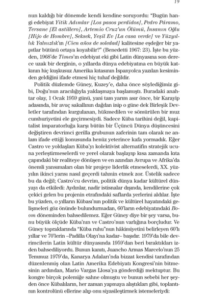 Gabo ve Mario: Marquez ile Llosa: Sağlam Bir Dostluktan Küskünlüğe - Angel Esteban