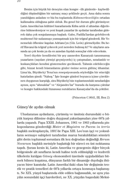 Gabo ve Mario: Marquez ile Llosa: Sağlam Bir Dostluktan Küskünlüğe - Angel Esteban
