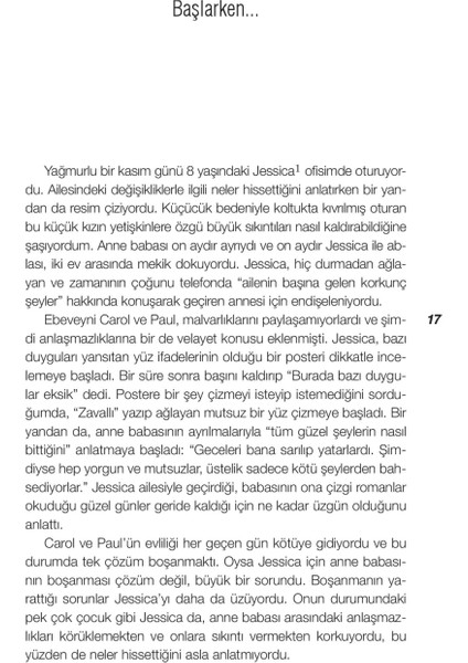 Önce Çocuklar - Joanne Pedro Carol