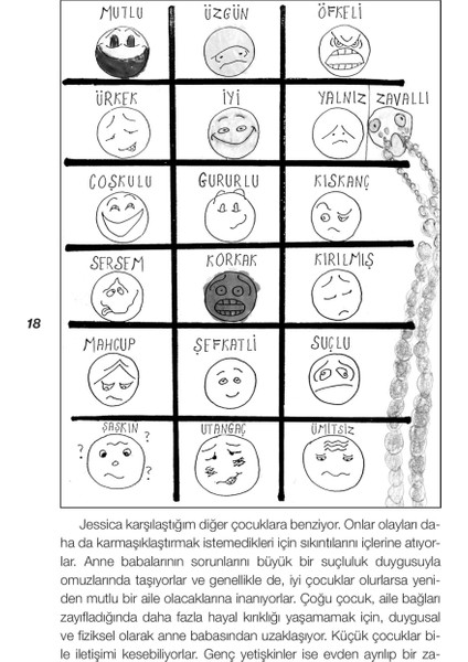 Önce Çocuklar - Joanne Pedro Carol